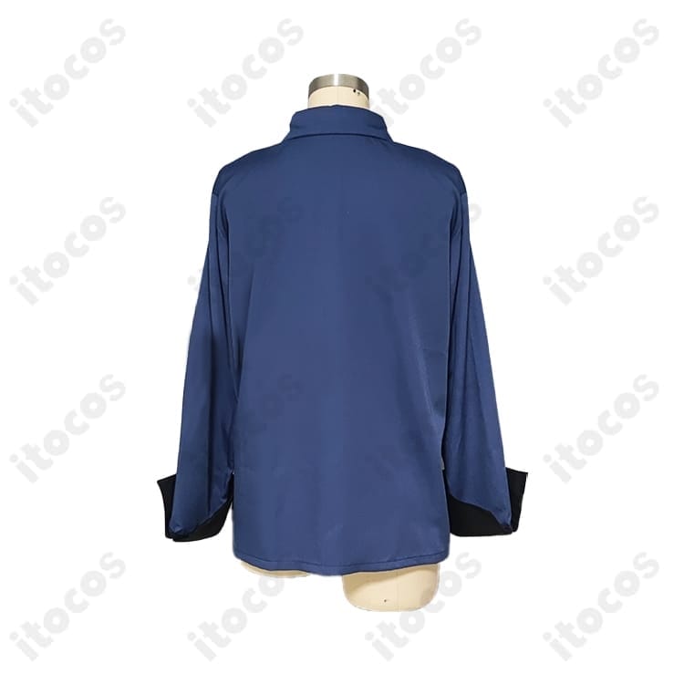 あんスタ 青葉つむぎ 私服（春～夏）コスプレ衣装｜爽やかで高再現、撮影・イベントに最適 - 3枚目の画像