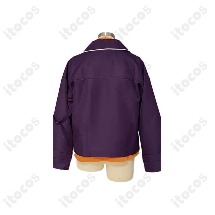 月永レオの秋冬私服を高再現。動きやすい2点セットでイベント＆撮影に最適 - 3枚目の画像