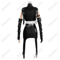 恋と深空 主人公『夜と共に』高再現コスプレ｜快適設計で撮影・イベントに映える - 3枚目の画像（サムネイル）