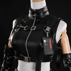 恋と深空 主人公『夜と共に』高再現コスプレ｜快適設計で撮影・イベントに映える - 4枚目の画像（サムネイル）