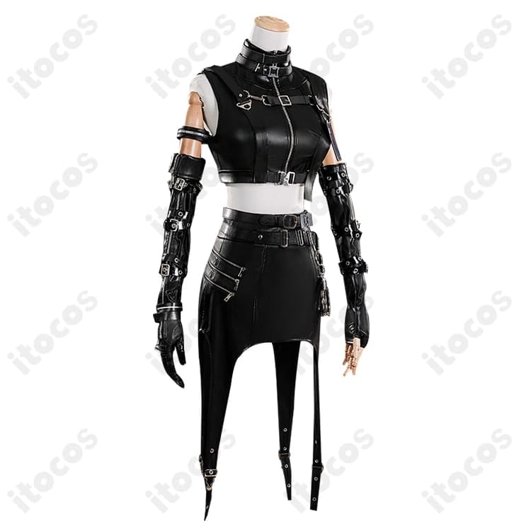 恋と深空 主人公『夜と共に』高再現コスプレ｜快適設計で撮影・イベントに映える - 2枚目の画像