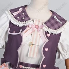 プロジェクトセカイ 桃井愛莉 4周年MMJ衣装 高発色で華やか、撮影映えするコスプレセット - 3枚目の画像（サムネイル）