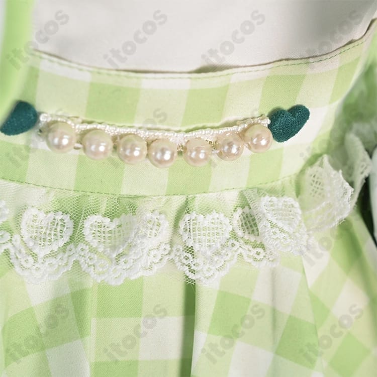 プロジェクトセカイ 日野森雫 4周年衣装コス｜高再現ディテールでイベント・撮影に最適 - 5枚目の画像