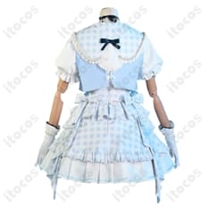 プロジェクトセカイ 桐谷遥 4周年MMJ衣装 高再現でイベント映えするフルセット - 2枚目の画像（サムネイル）