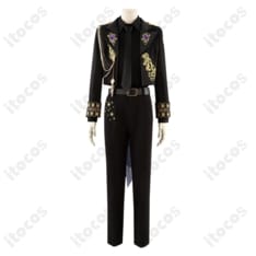 ツイステッドワンダーランド 5周年記念衣装 全寮対応 高再現・快適設計のコスプレ一式 - 1枚目の画像（サムネイル）