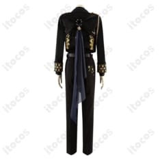 ツイステッドワンダーランド 5周年記念衣装 全寮対応 高再現・快適設計のコスプレ一式 - 3枚目の画像（サムネイル）