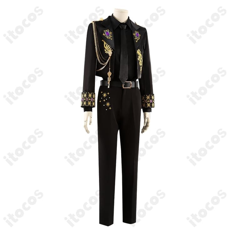 ツイステッドワンダーランド 5周年記念衣装 全寮対応 高再現・快適設計のコスプレ一式 - 2枚目の画像