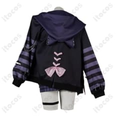 ホロライブ ラオーラ・パンテーラ 私服コスプレ｜高再現と快適さでイベント・撮影に最適 - 3枚目の画像（サムネイル）