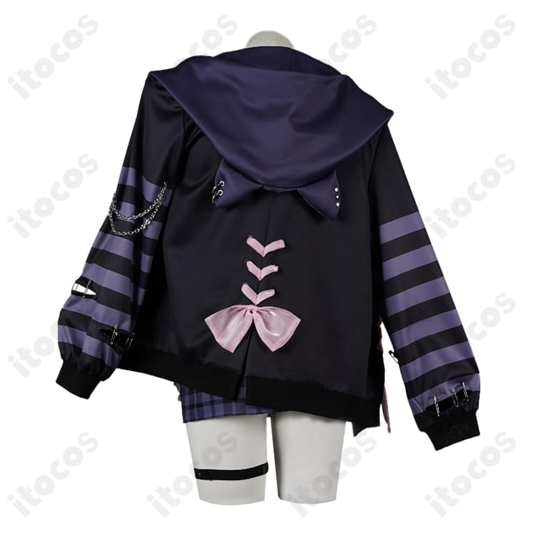 ホロライブ ラオーラ・パンテーラ 私服コスプレ｜高再現と快適さでイベント・撮影に最適 - 3枚目の画像