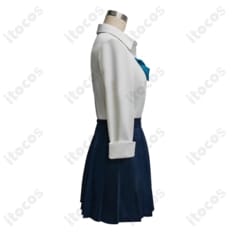 ブルーアーカイブ 一之瀬アスナ 制服コスプレ衣装｜高再現でイベント・撮影に最適 - 3枚目の画像（サムネイル）