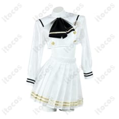 ジャナス「フィッティング・ラブ」高再現コスプレ衣装。撮影映えと快適さを両立したクラシカルセット - 1枚目の画像（サムネイル）