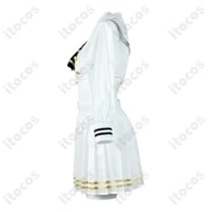 ジャナス「フィッティング・ラブ」高再現コスプレ衣装。撮影映えと快適さを両立したクラシカルセット - 3枚目の画像（サムネイル）