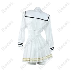 ジャナス「フィッティング・ラブ」高再現コスプレ衣装。撮影映えと快適さを両立したクラシカルセット - 4枚目の画像（サムネイル）