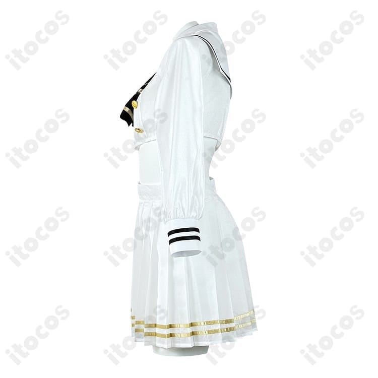 ジャナス「フィッティング・ラブ」高再現コスプレ衣装。撮影映えと快適さを両立したクラシカルセット - 3枚目の画像