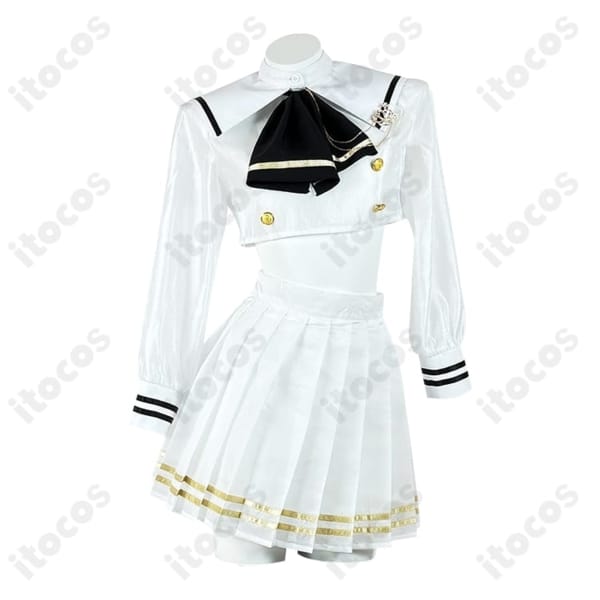 ジャナス「フィッティング・ラブ」高再現コスプレ衣装。撮影映えと快適さを両立したクラシカルセット