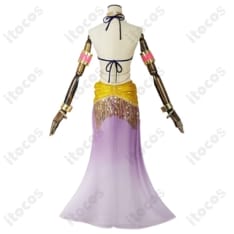 ほしな歌唄 ダンサー コスプレ衣装｜高再現で動きやすく、撮影・イベントに最適 - 3枚目の画像（サムネイル）