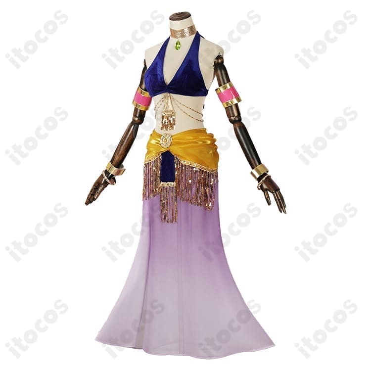 ほしな歌唄 ダンサー コスプレ衣装｜高再現で動きやすく、撮影・イベントに最適 - 2枚目の画像