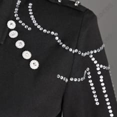 にじさんじ VOLTACTION 四季凪アキラ Angel×Devil 高再現コスプレ衣装｜撮影映えと快適さを両立 - 4枚目の画像（サムネイル）