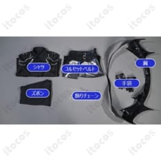 にじさんじ VOLTACTION 四季凪アキラ Angel×Devil 高再現コスプレ衣装｜撮影映えと快適さを両立 - 6枚目の画像（サムネイル）