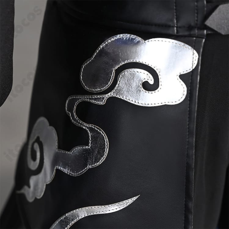 にじさんじ VOLTACTION 四季凪アキラ Angel×Devil 高再現コスプレ衣装｜撮影映えと快適さを両立 - 5枚目の画像