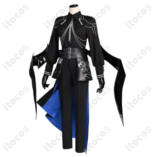 にじさんじ VOLTACTION 四季凪アキラ Angel×Devil 高再現コスプレ衣装｜撮影映えと快適さを両立