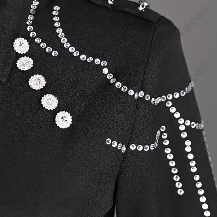 にじさんじ VOLTACTION 四季凪アキラ Angel×Devil 高再現コスプレ衣装｜撮影映えと快適さを両立 - 4枚目の画像