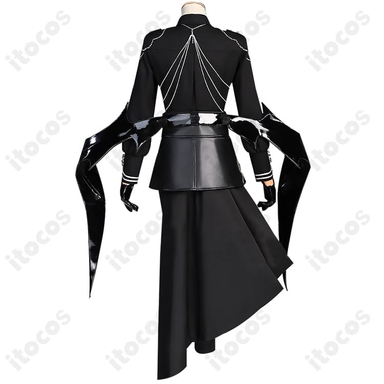 にじさんじ VOLTACTION 四季凪アキラ Angel×Devil 高再現コスプレ衣装｜撮影映えと快適さを両立 - 2枚目の画像