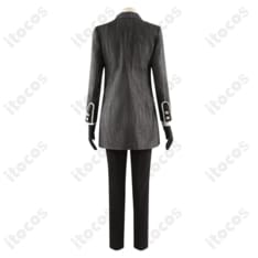 ツイステ マレウス・ドラコニア ハロウィン ナイトメア―スーツ 高再現で撮影映え、イベントに最適 - 4枚目の画像（サムネイル）