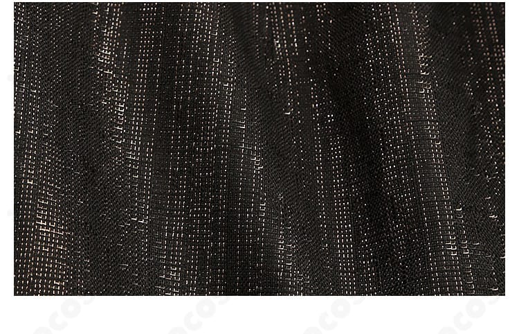 使用生地の質感ディテール。程よい厚みと発色で、撮影映えと着心地のバランスを表現。