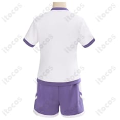 オグリキャップ カサマツトレセンジャージ 高再現度で動きやすいスポーティ衣装。撮影・イベントに最適 - 2枚目の画像（サムネイル）