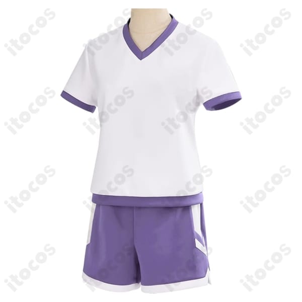 オグリキャップ カサマツトレセンジャージ 高再現度で動きやすいスポーティ衣装。撮影・イベントに最適