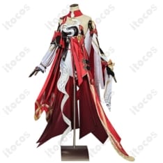 崩壊3rd キアナ・カスラナ ドン！烈火の願い星 高再現ドレスで撮影映えと快適さを両立 - 2枚目の画像（サムネイル）