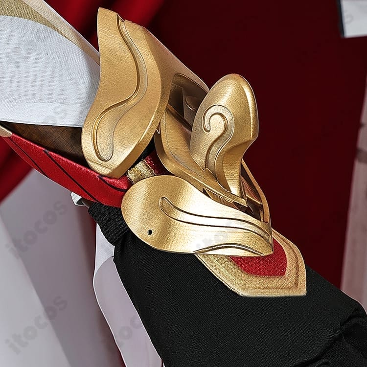 崩壊3rd キアナ・カスラナ ドン！烈火の願い星 高再現ドレスで撮影映えと快適さを両立 - 5枚目の画像