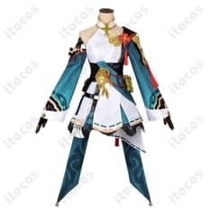崩壊3rd 李素裳 風来義侠 コスプレ衣装 高再現。動きやすく撮影・イベントに最適 - 1枚目の画像（サムネイル）