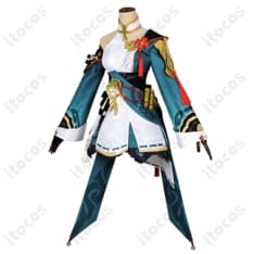 崩壊3rd 李素裳 風来義侠 コスプレ衣装 高再現。動きやすく撮影・イベントに最適 - 2枚目の画像（サムネイル）