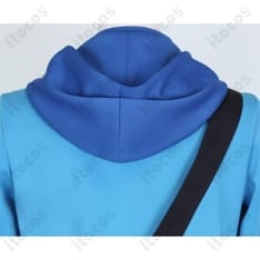 ポケットモンスターBW トウヤ 通常衣装コスプレ｜高再現で動きやすく撮影・イベントに最適 - 5枚目の画像（サムネイル）