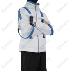 WIND BREAKER 名取慎吾 コスプレジャケット｜高精細刺繍で再現度重視、イベントや撮影に最適 - 3枚目の画像（サムネイル）