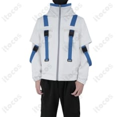 WIND BREAKER 名取慎吾 コスプレジャケット｜高精細刺繍で再現度重視、イベントや撮影に最適 - 2枚目の画像（サムネイル）