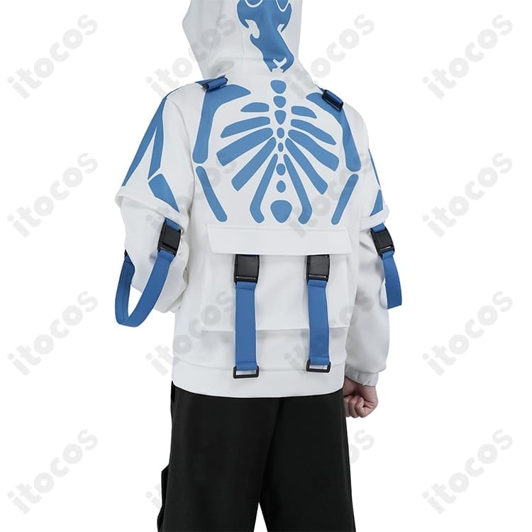 WIND BREAKER 名取慎吾 コスプレジャケット｜高精細刺繍で再現度重視、イベントや撮影に最適 - 5枚目の画像