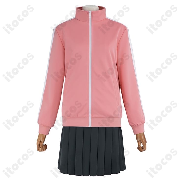 後藤ひとり ジャージ＆ライブTシャツ衣装 高再現で動きやすい、撮影・イベントに最適 - 3枚目の画像