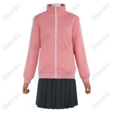 後藤ひとり ジャージ＆ライブTシャツ衣装 高再現で動きやすい、撮影・イベントに最適 - 3枚目の画像（サムネイル）