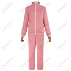 後藤ひとり ジャージ＆ライブTシャツ衣装 高再現で動きやすい、撮影・イベントに最適 - 4枚目の画像（サムネイル）