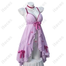 冴えない彼女の育てかた 加藤恵 ランジェリーver. 高再現セットで撮影に最適なコスプレ衣装 - 2枚目の画像（サムネイル）