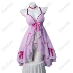 冴えない彼女の育てかた 加藤恵 ランジェリーver. 高再現セットで撮影に最適なコスプレ衣装 - 1枚目の画像（サムネイル）