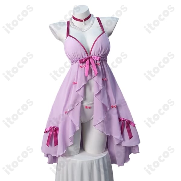 冴えない彼女の育てかた 加藤恵 ランジェリーver. 高再現セットで撮影に最適なコスプレ衣装