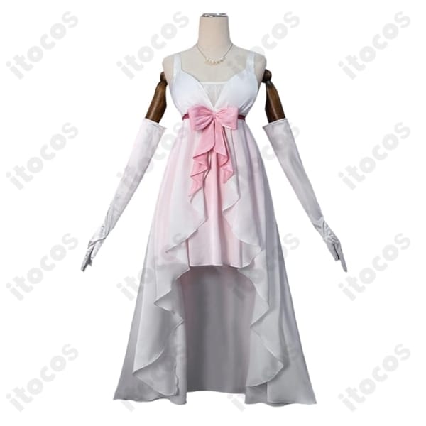 冴えない彼女の育てかた 加藤恵 コスプレ衣装 清楚ワンピースで撮影映え・イベント向け