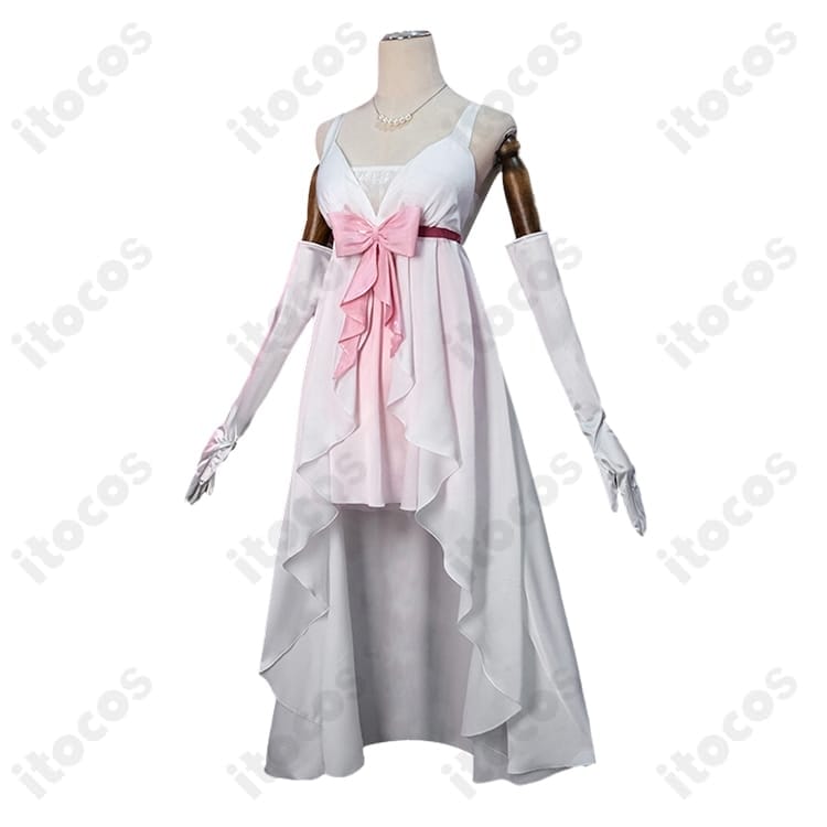 冴えない彼女の育てかた 加藤恵 コスプレ衣装 清楚ワンピースで撮影映え・イベント向け - 2枚目の画像