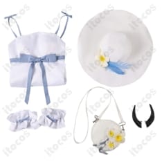 氷室セナ 私服 コスプレ衣装｜高再現で動きやすい設計、イベント・撮影に最適 - 5枚目の画像（サムネイル）