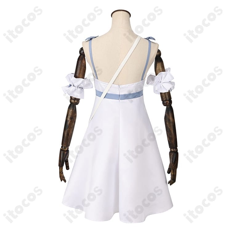 氷室セナ 私服 コスプレ衣装｜高再現で動きやすい設計、イベント・撮影に最適 - 3枚目の画像