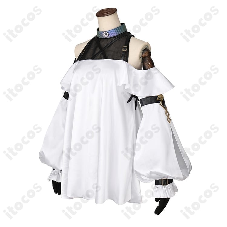 FGO メリュジーヌ 英霊博装Ver. コスプレ衣装｜高発色で美シルエット、イベント映え - 2枚目の画像